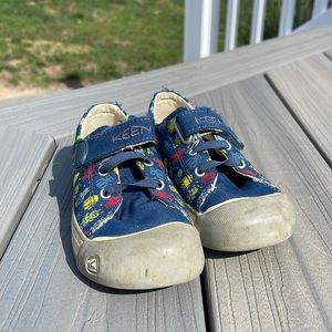 Robot Keen Sneakers